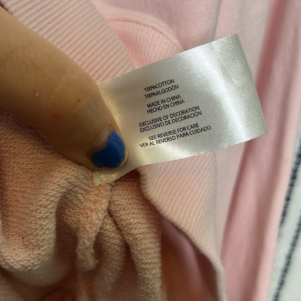 Wildfox Graphic Crewneck Sweater - Picture 4 of 5
